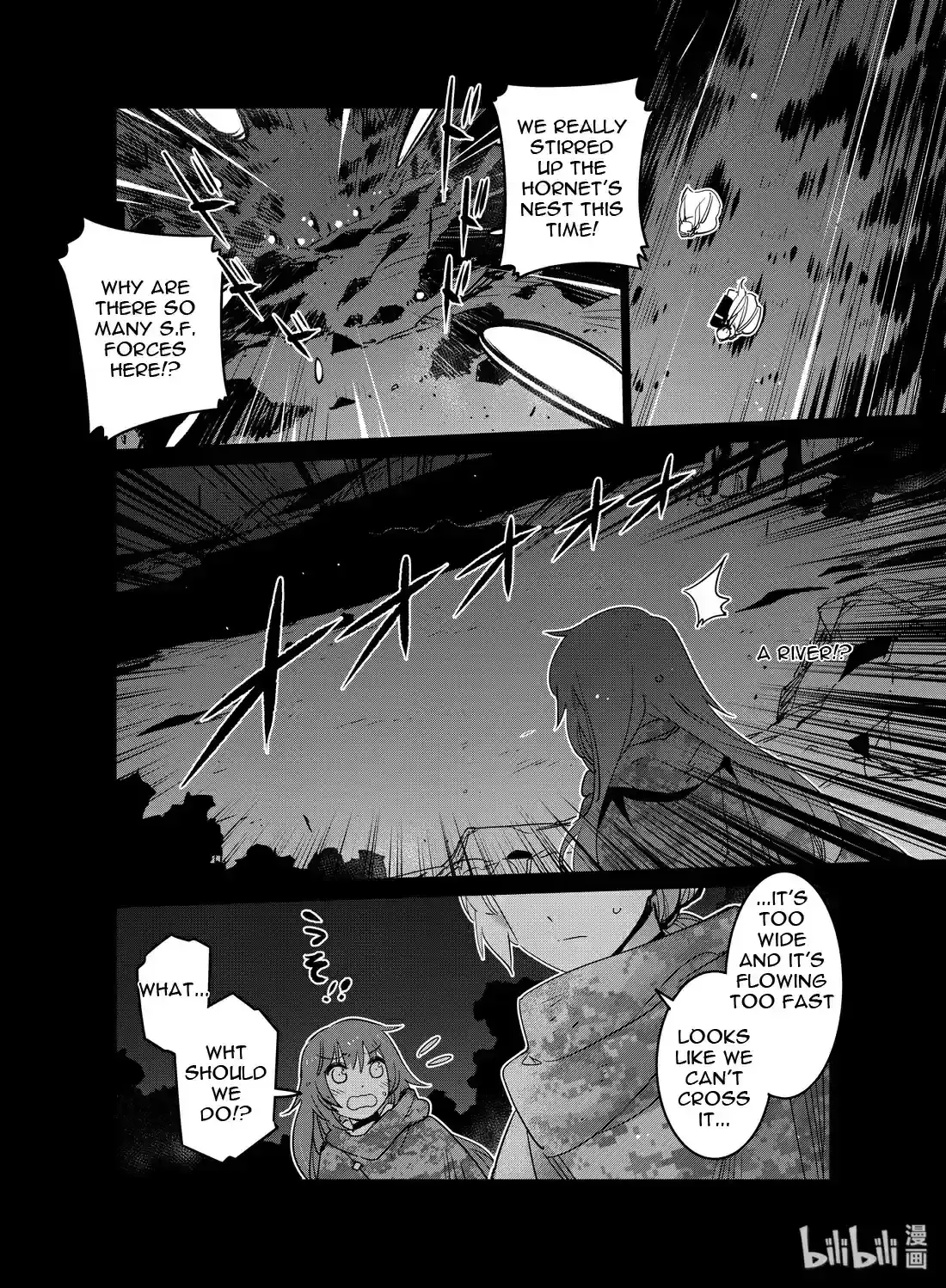 Girls’ Frontline Chapter 18 Online - página 2