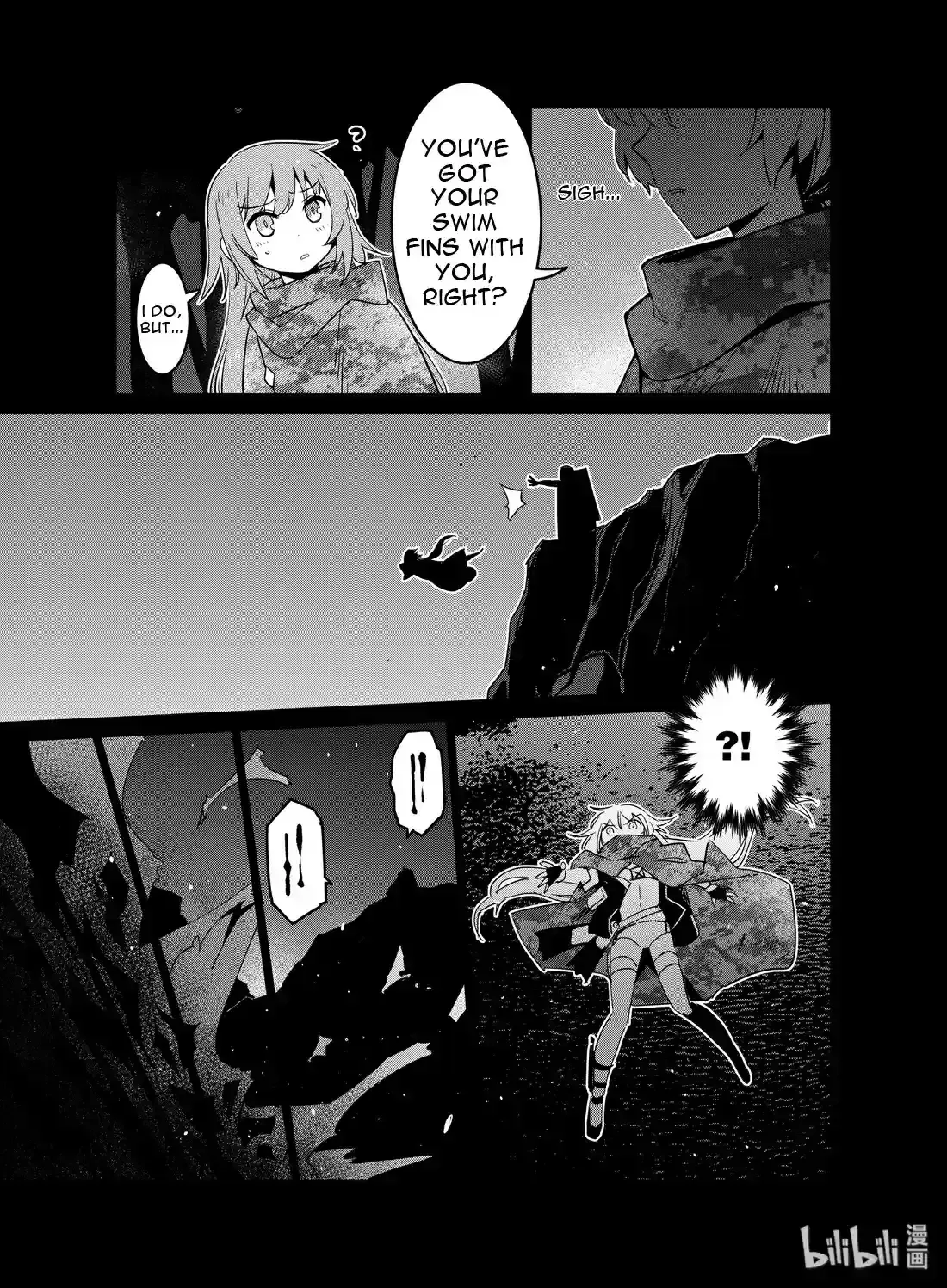 Girls’ Frontline Chapter 18 Online - página 3