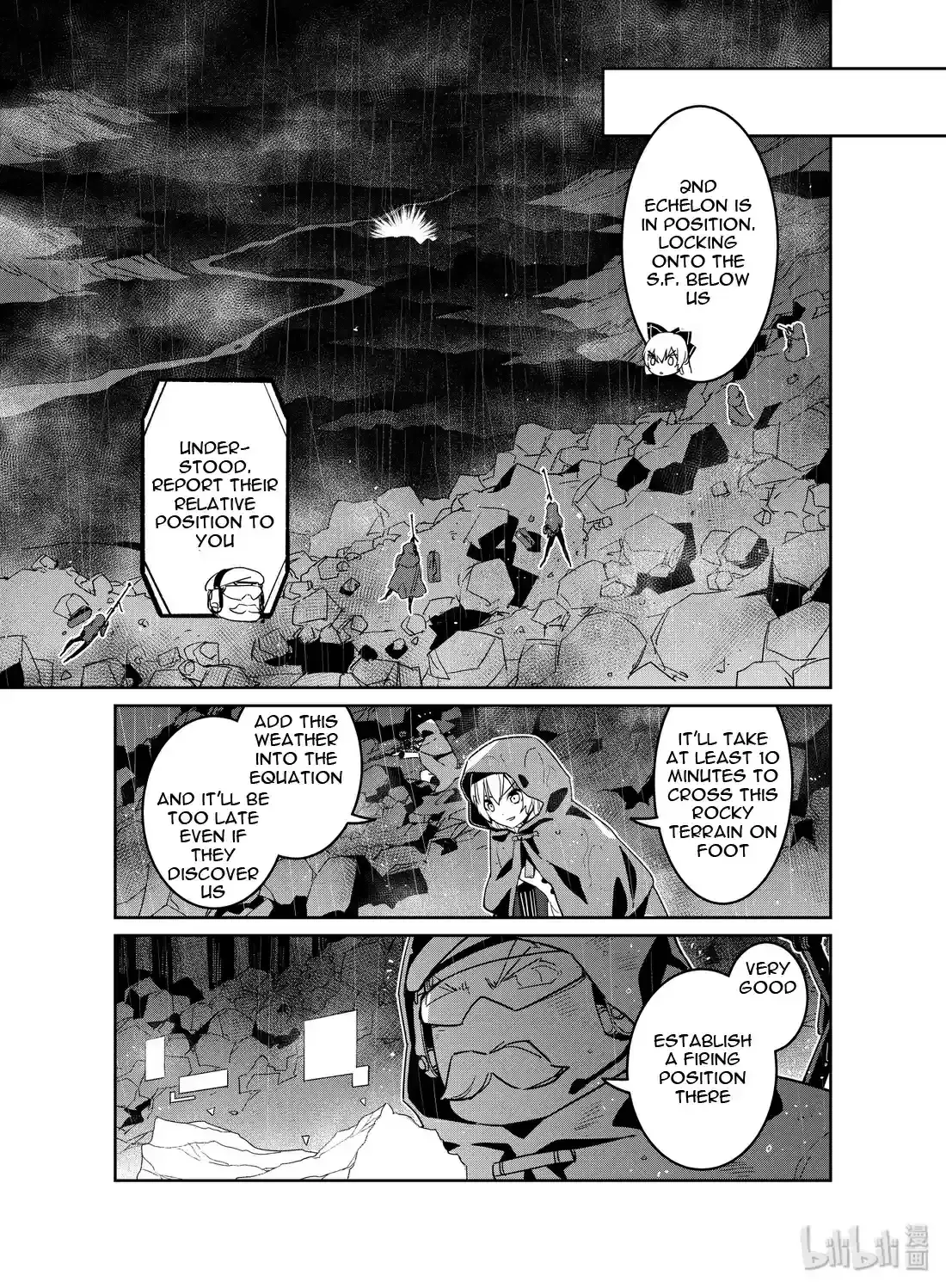 Girls’ Frontline Chapter 18 Online - página 11
