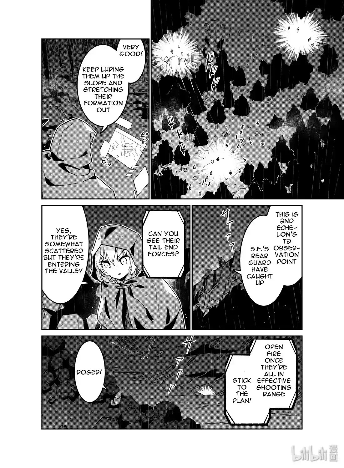 Girls’ Frontline Chapter 18 Online - página 14