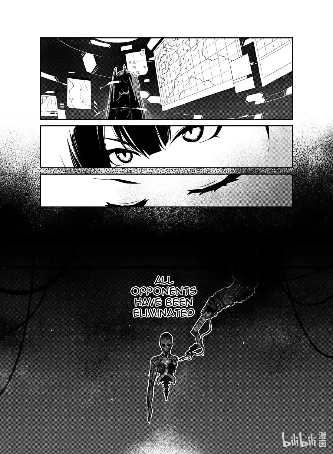 Girls’ Frontline Chapter 18 Online - página 15