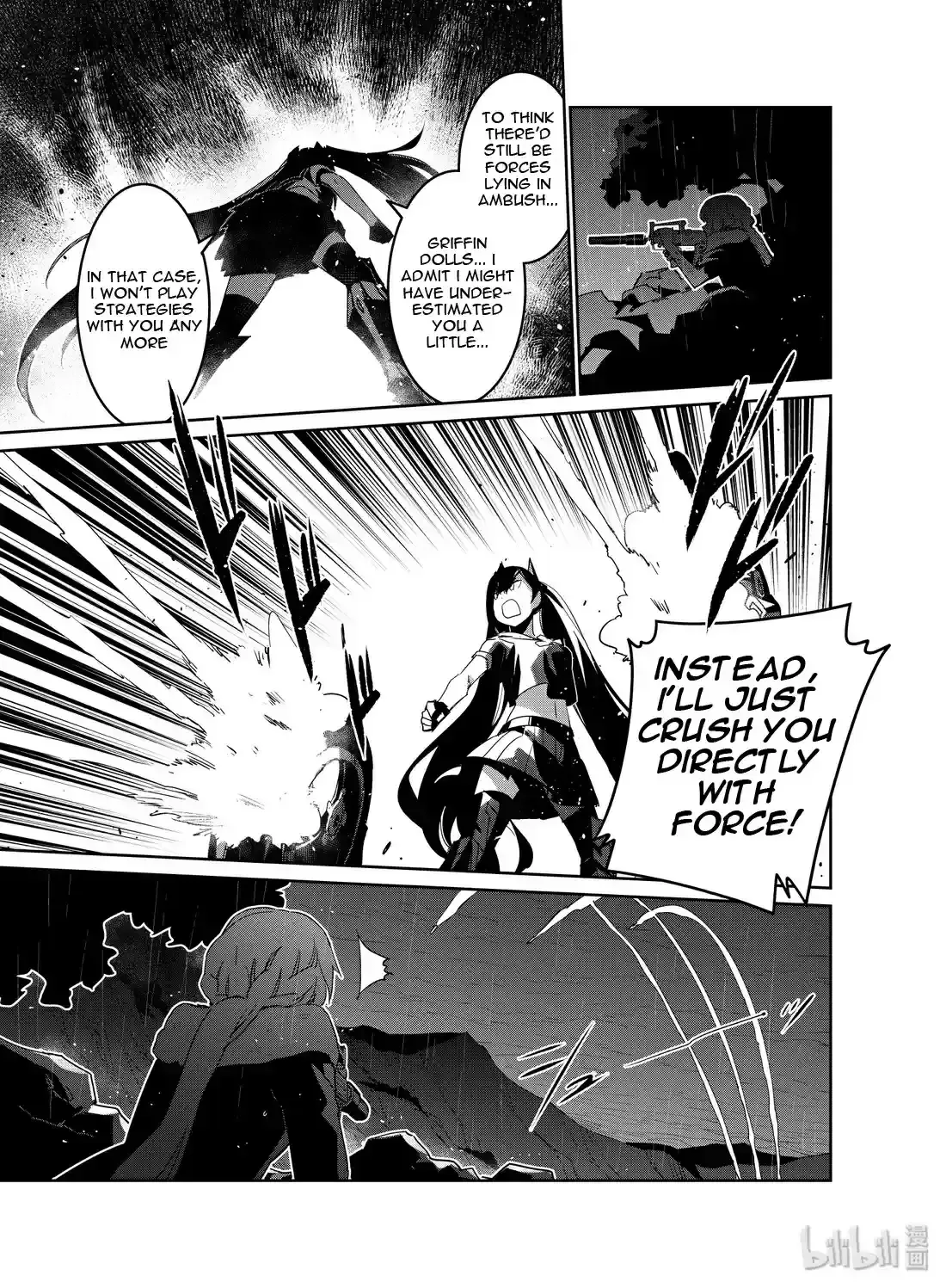 Girls’ Frontline Chapter 18 Online - página 28