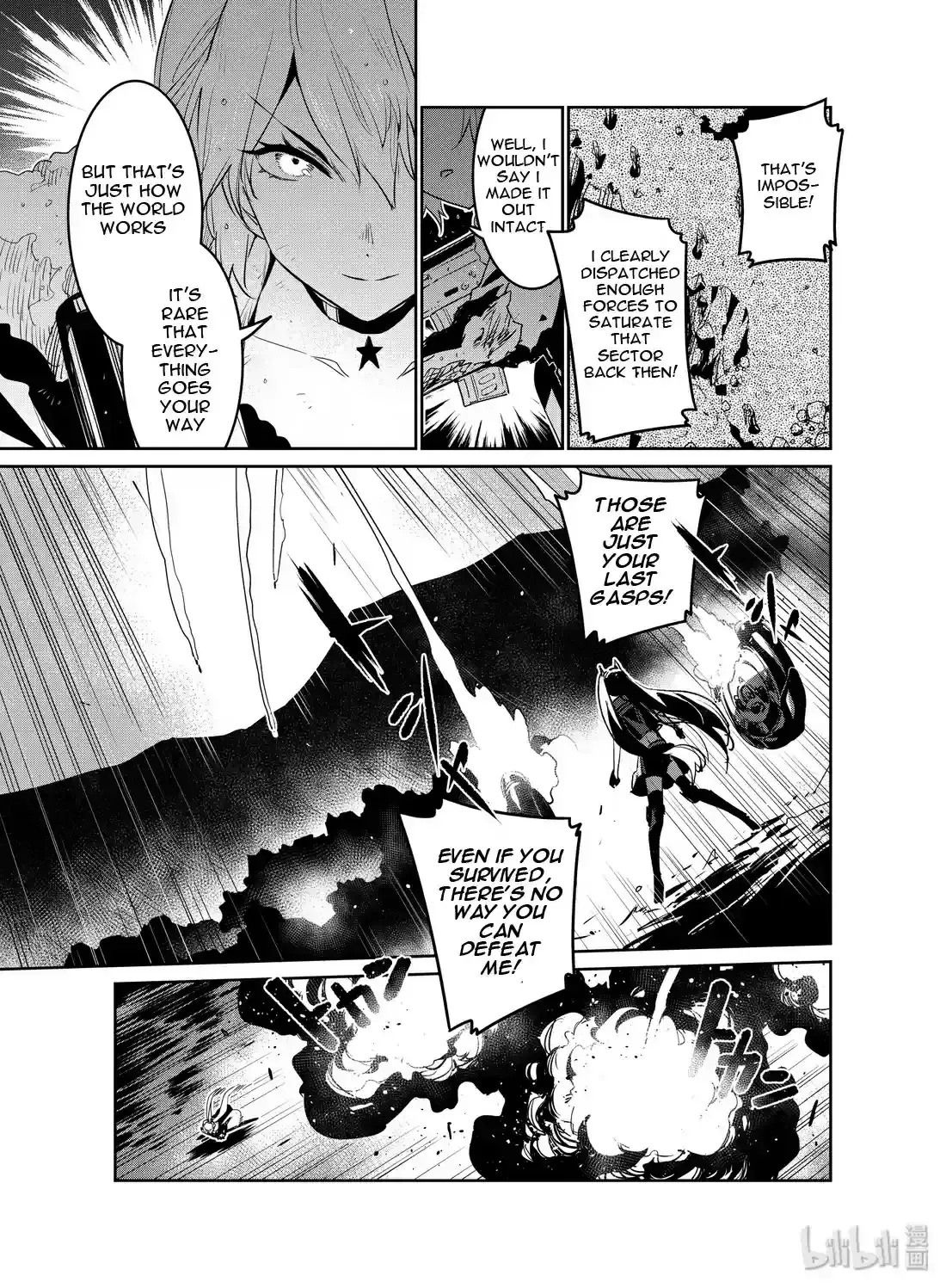 Girls’ Frontline Chapter 18 Online - página 30