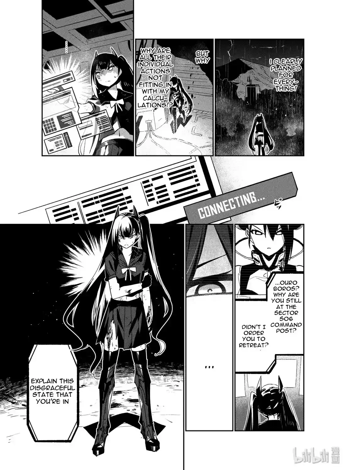 Girls’ Frontline Chapter 18 Online - página 36