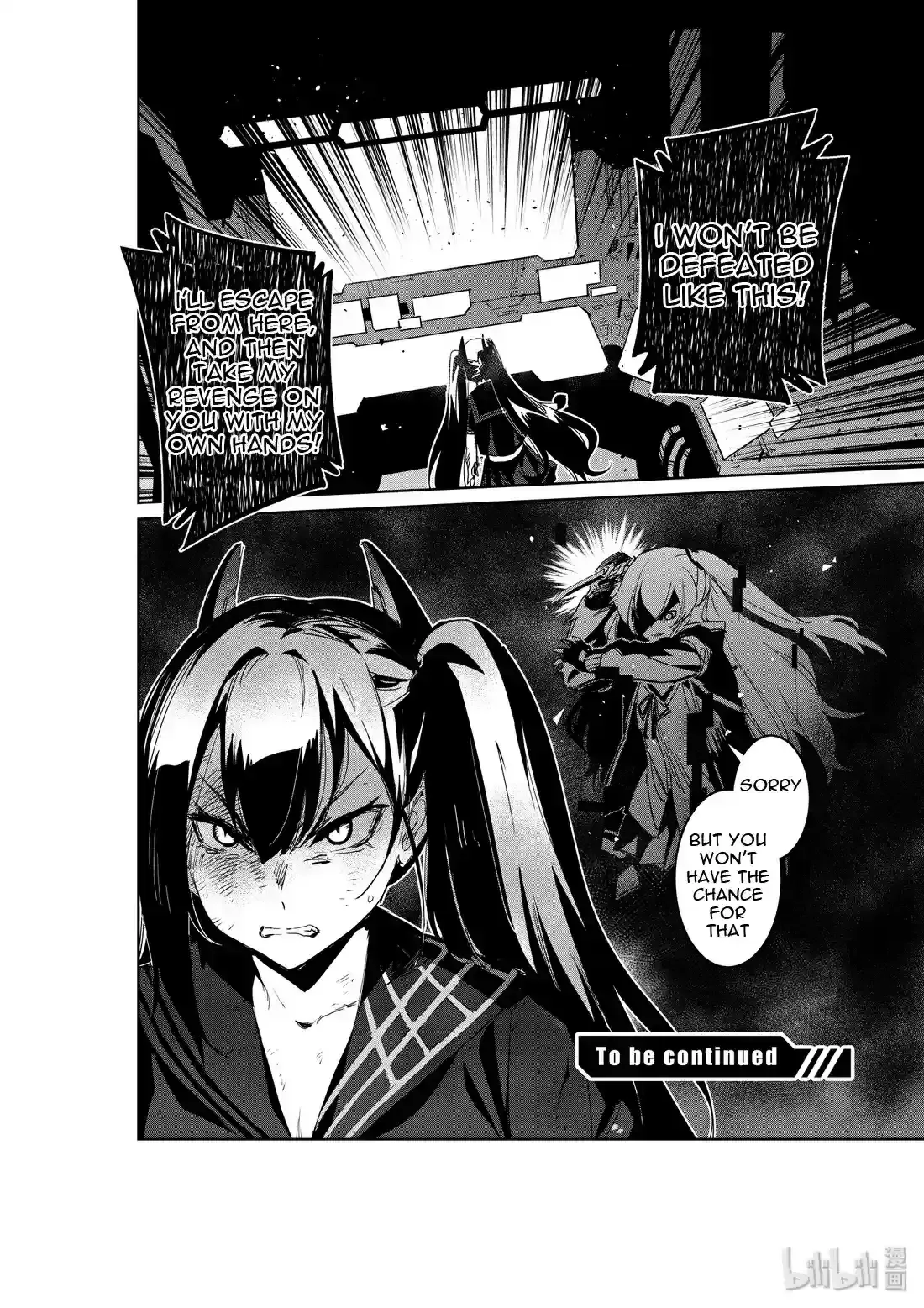 Girls’ Frontline Chapter 18 Online - página 39