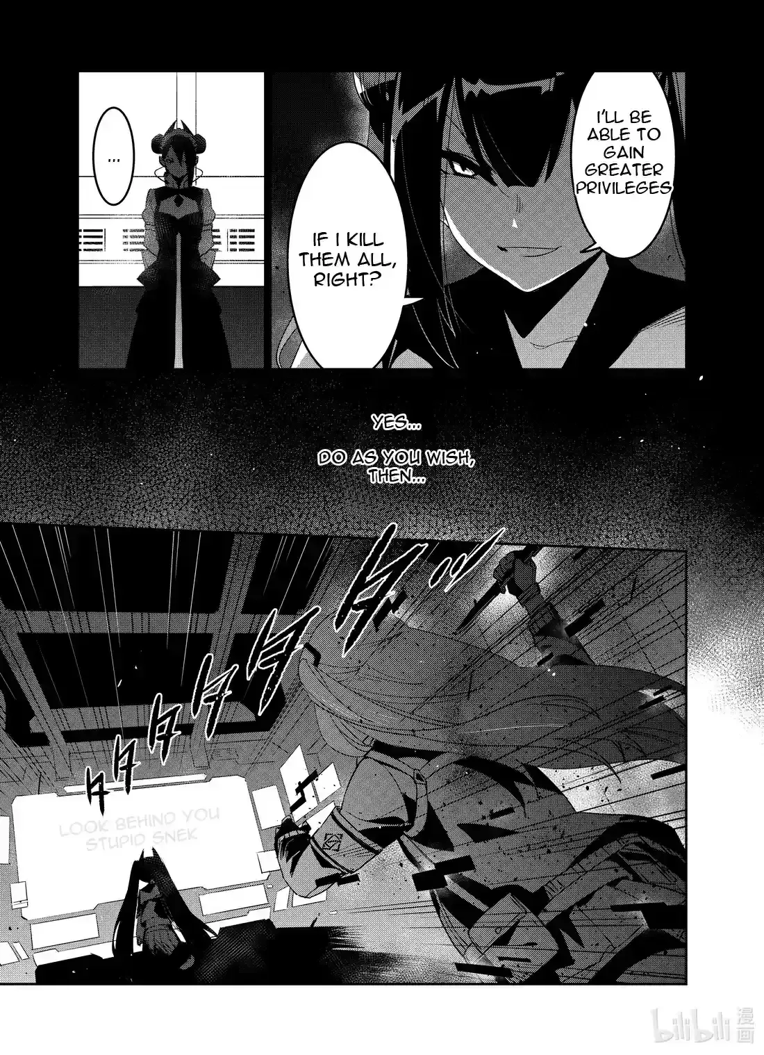 Girls’ Frontline Chapter 19 Online - página 3