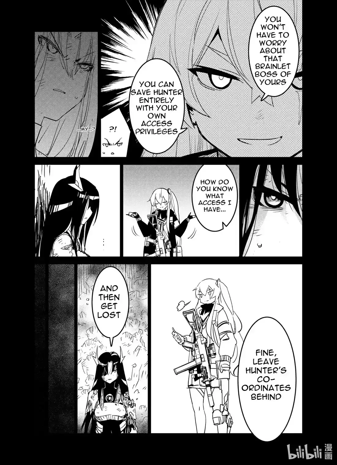 Girls’ Frontline Chapter 19 Online - página 13