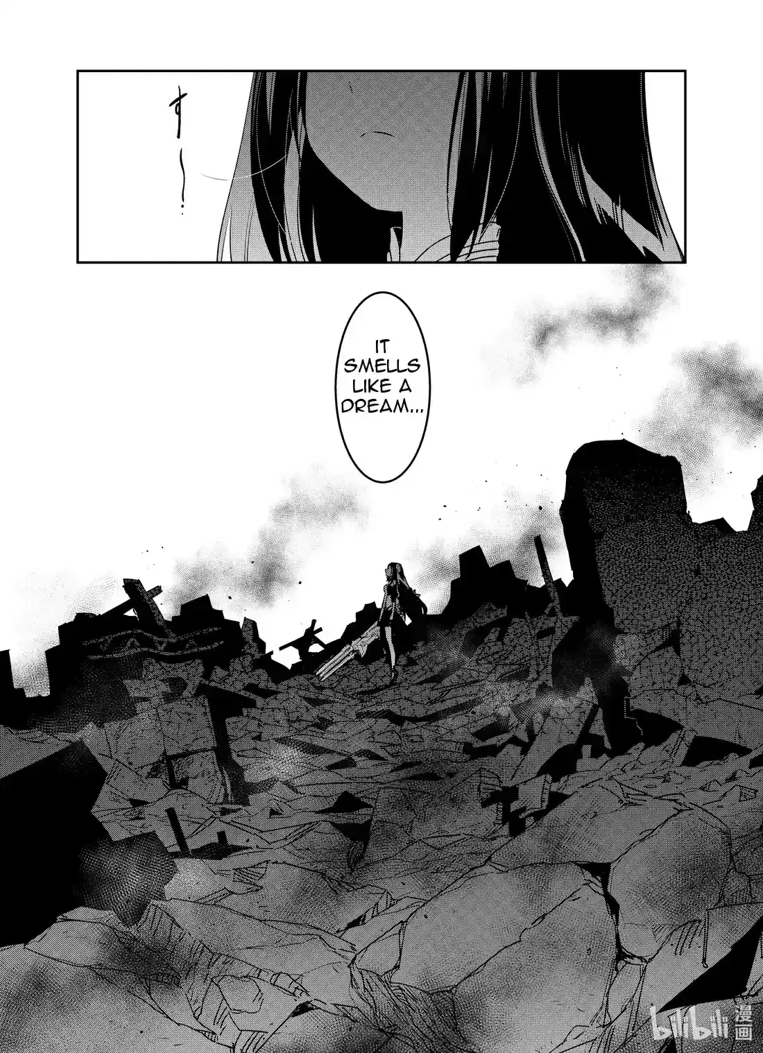 Girls’ Frontline Chapter 19 Online - página 31