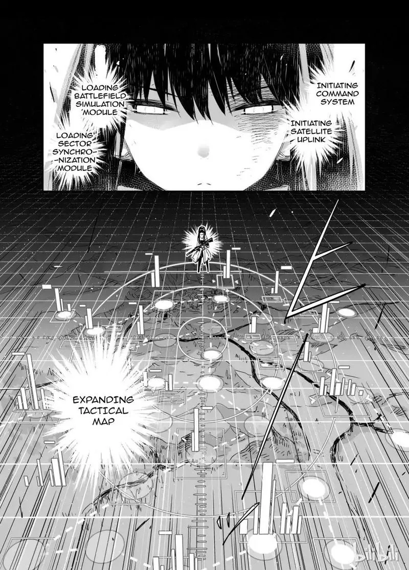 Girls’ Frontline Chapter 2 Online - página 7