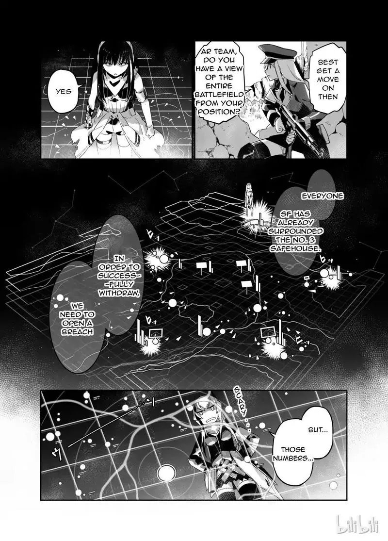 Girls’ Frontline Chapter 2 Online - página 10