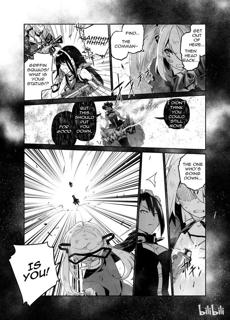 Girls’ Frontline Chapter 2 Online - página 25