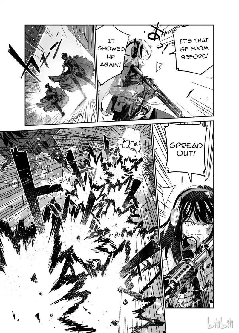 Girls’ Frontline Chapter 2 Online - página 28