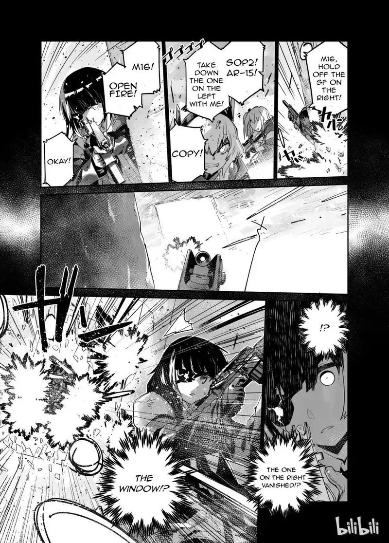 Girls’ Frontline Chapter 2 Online - página 29