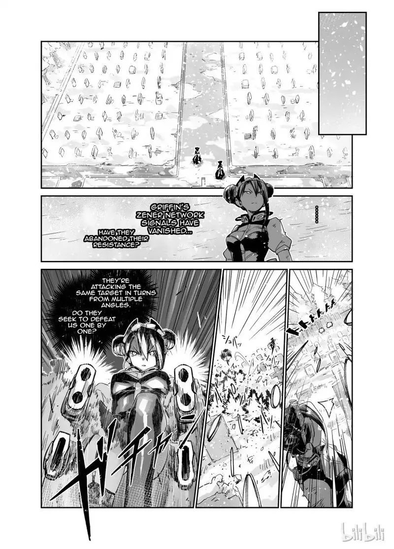 Girls’ Frontline Chapter 2 Online - página 32