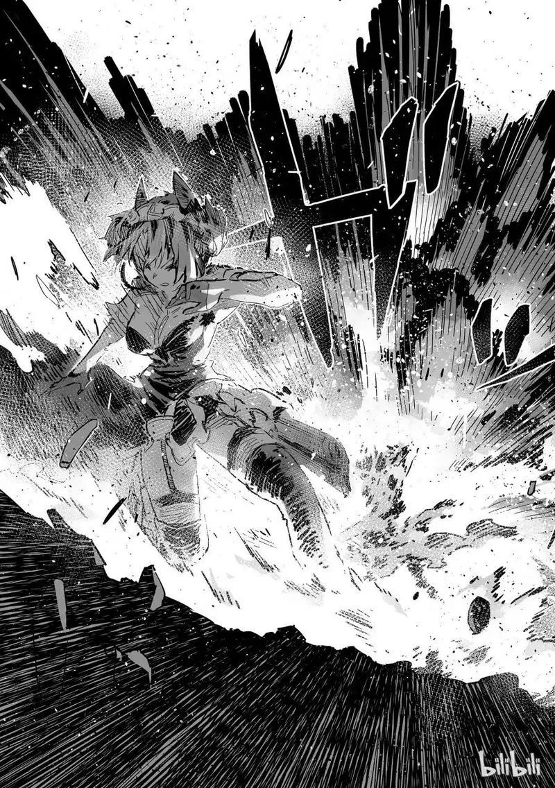 Girls’ Frontline Chapter 2 Online - página 37