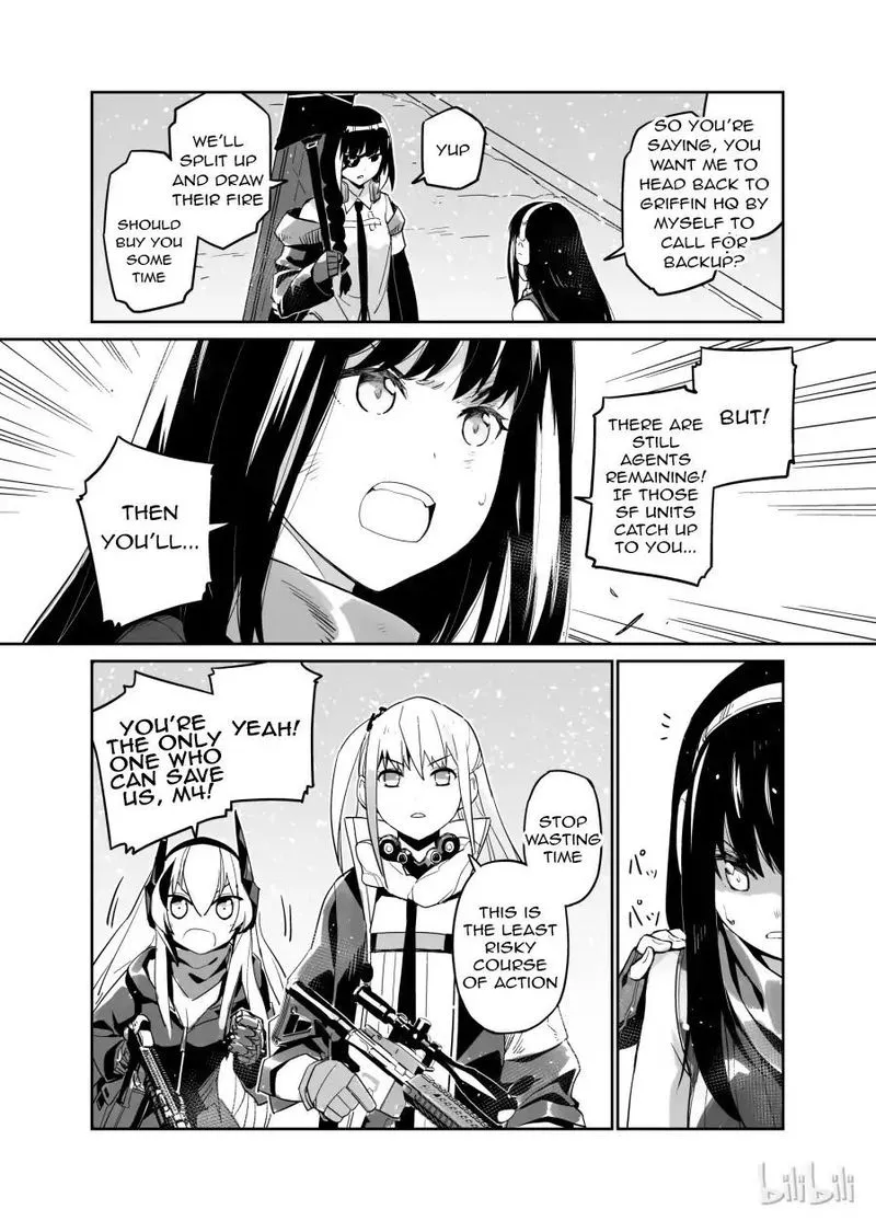 Girls’ Frontline Chapter 2 Online - página 42