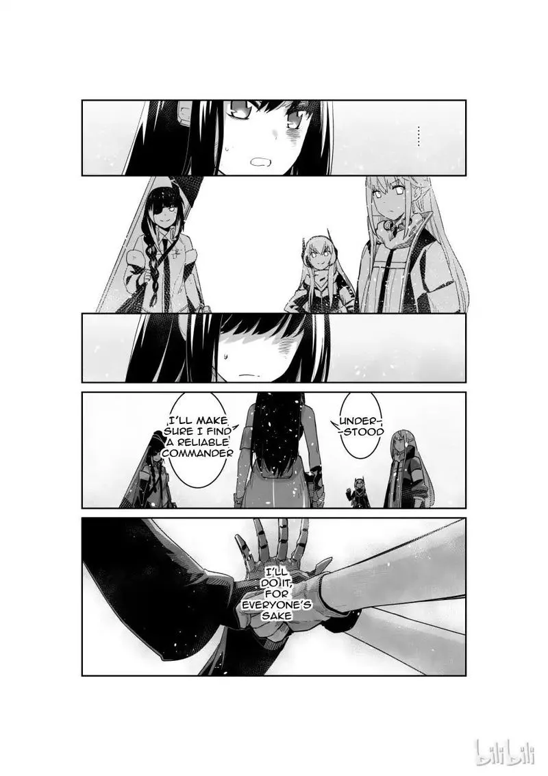 Girls’ Frontline Chapter 2 Online - página 43