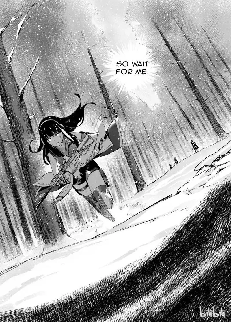 Girls’ Frontline Chapter 2 Online - página 44