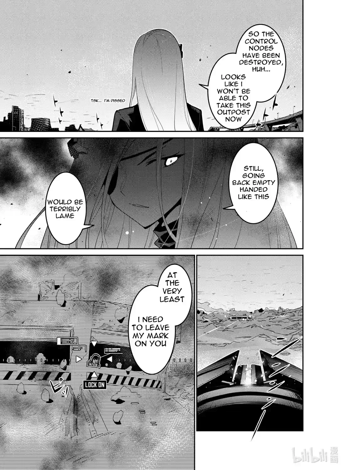Girls’ Frontline Chapter 20 Online - página 29