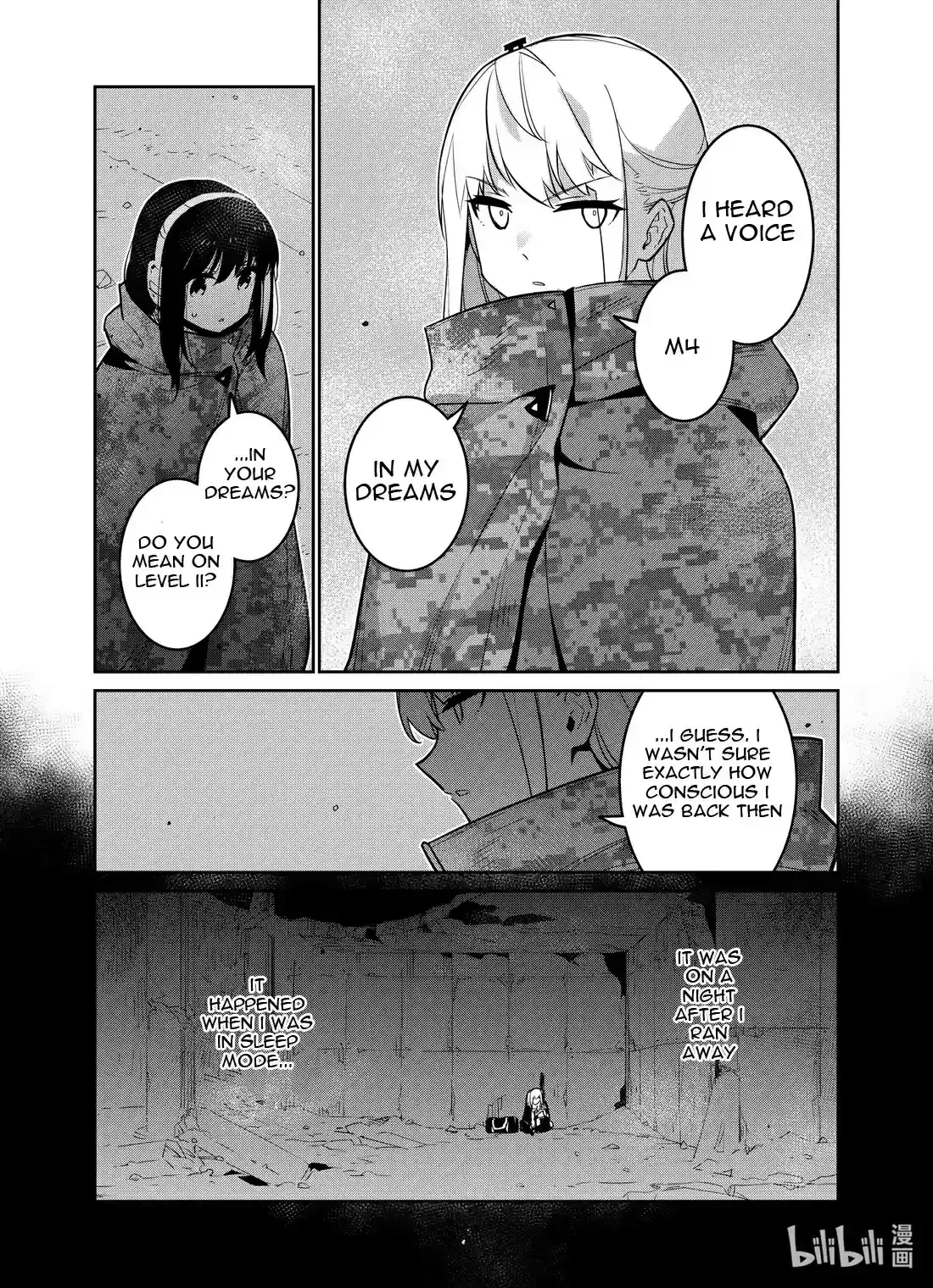 Girls’ Frontline Chapter 21 Online - página 27