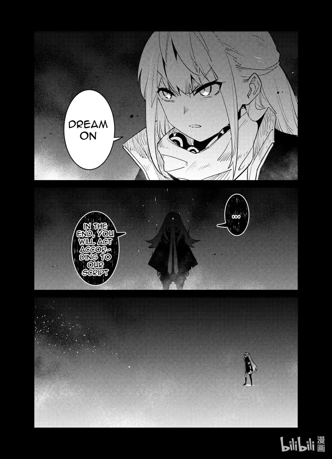 Girls’ Frontline Chapter 21 Online - página 32