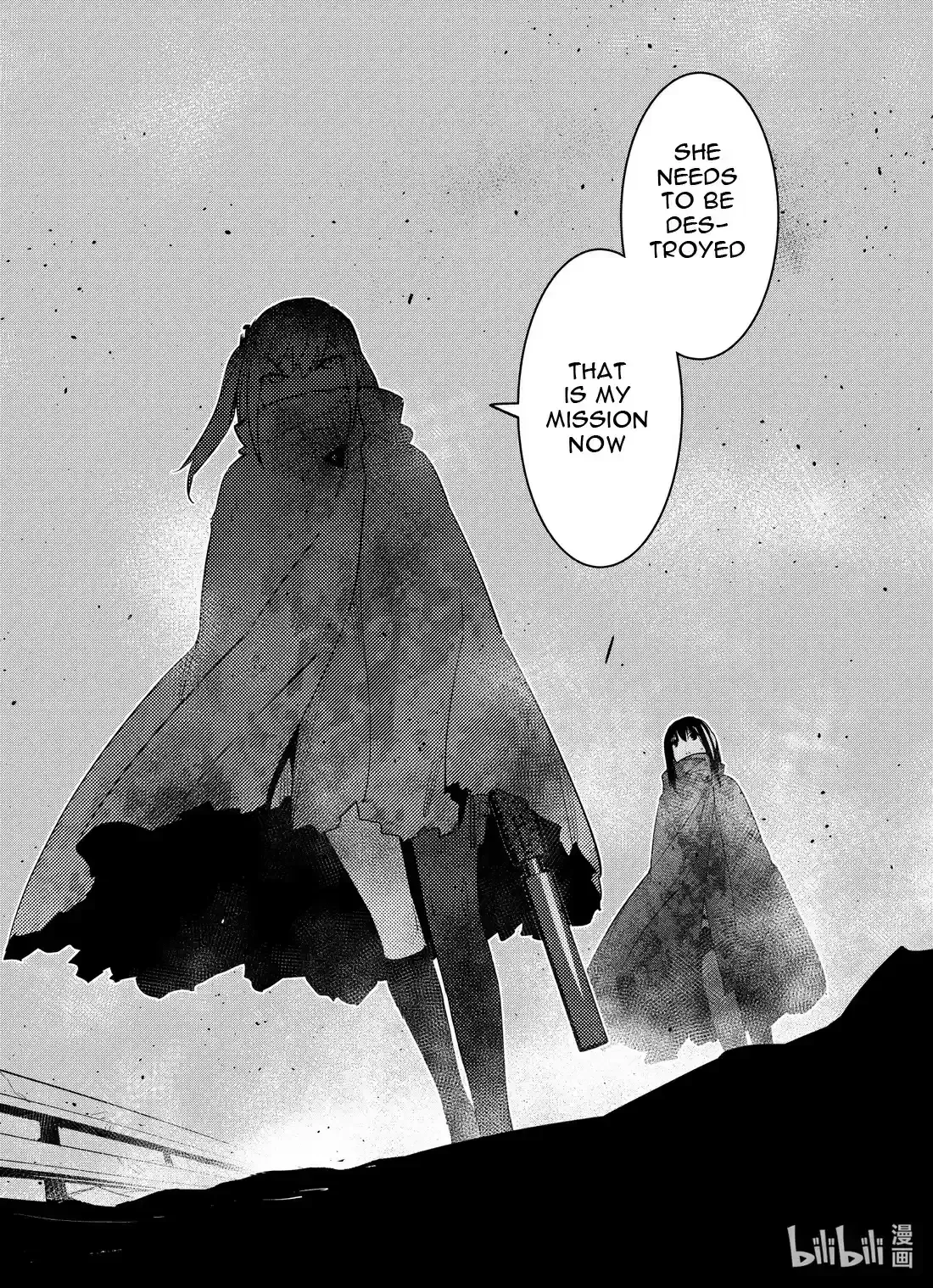 Girls’ Frontline Chapter 21 Online - página 35