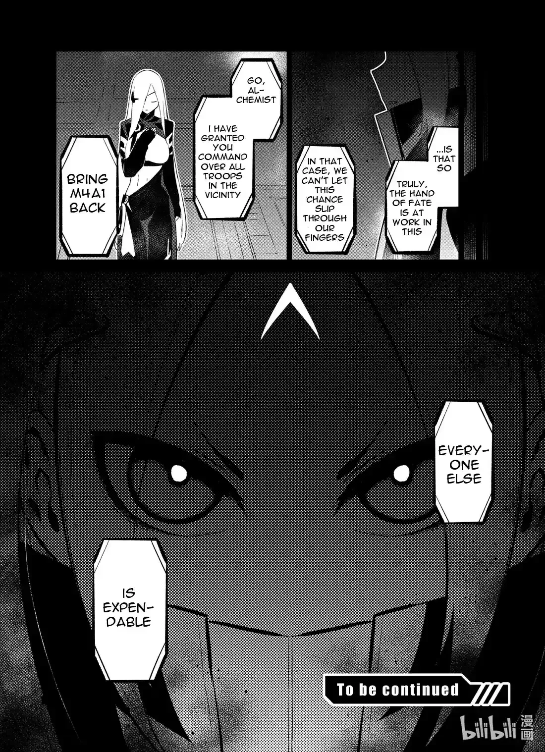 Girls’ Frontline Chapter 21 Online - página 36