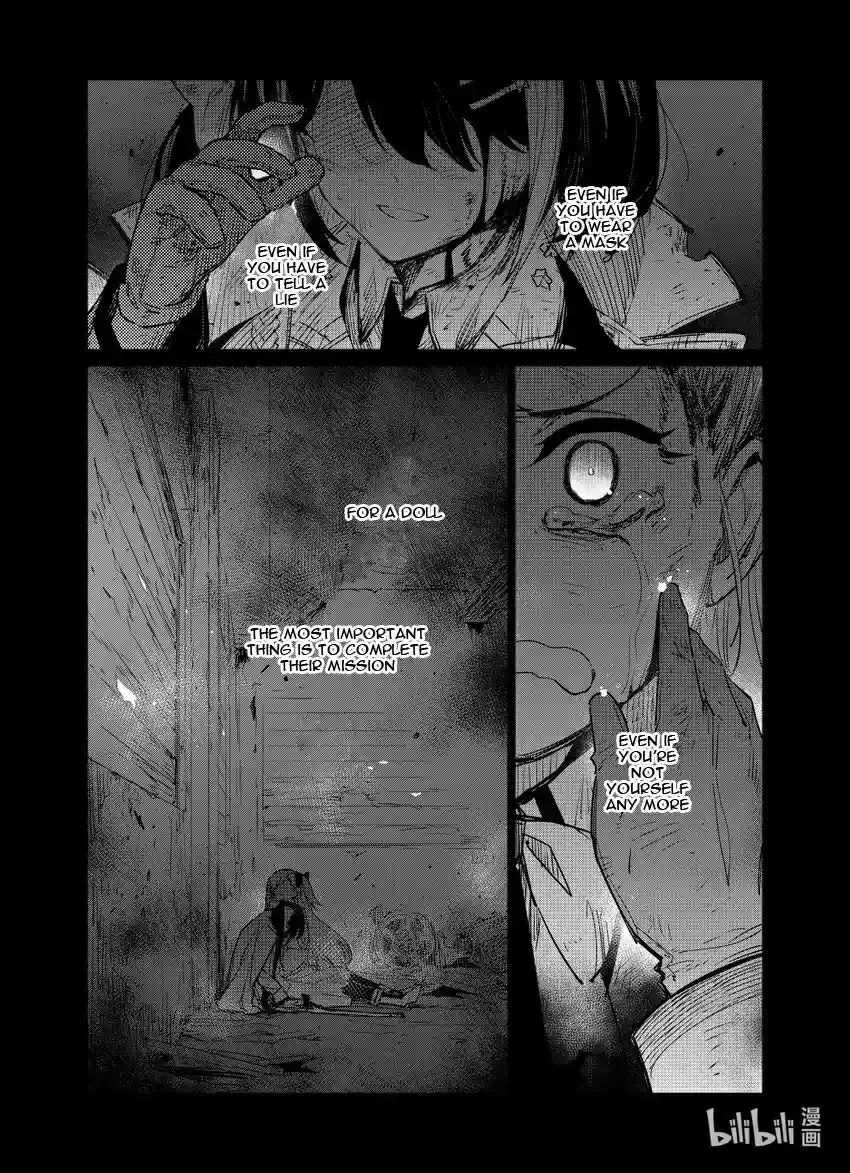 Girls’ Frontline Chapter 22 Online - página 29