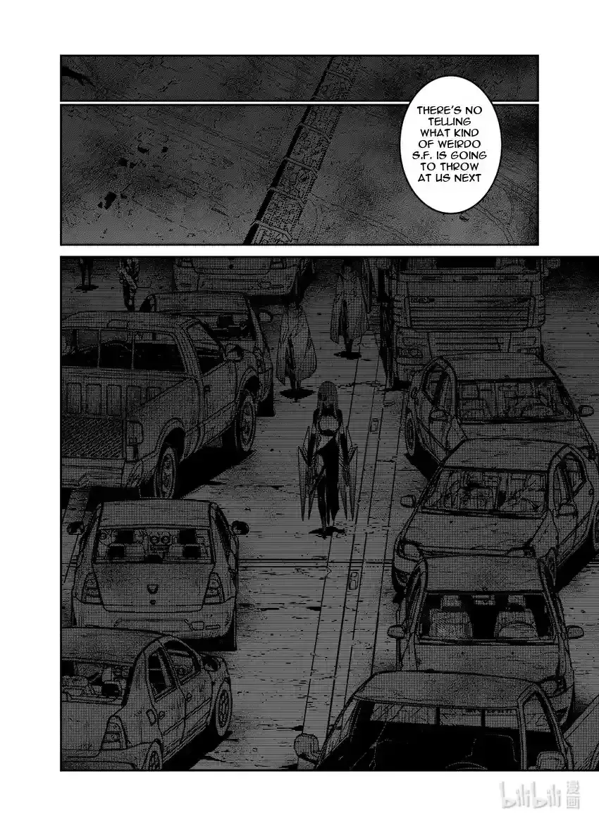 Girls’ Frontline Chapter 22 Online - página 31