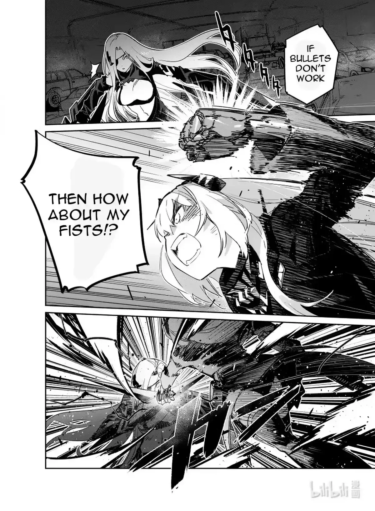 Girls’ Frontline Chapter 23 Online - página 5