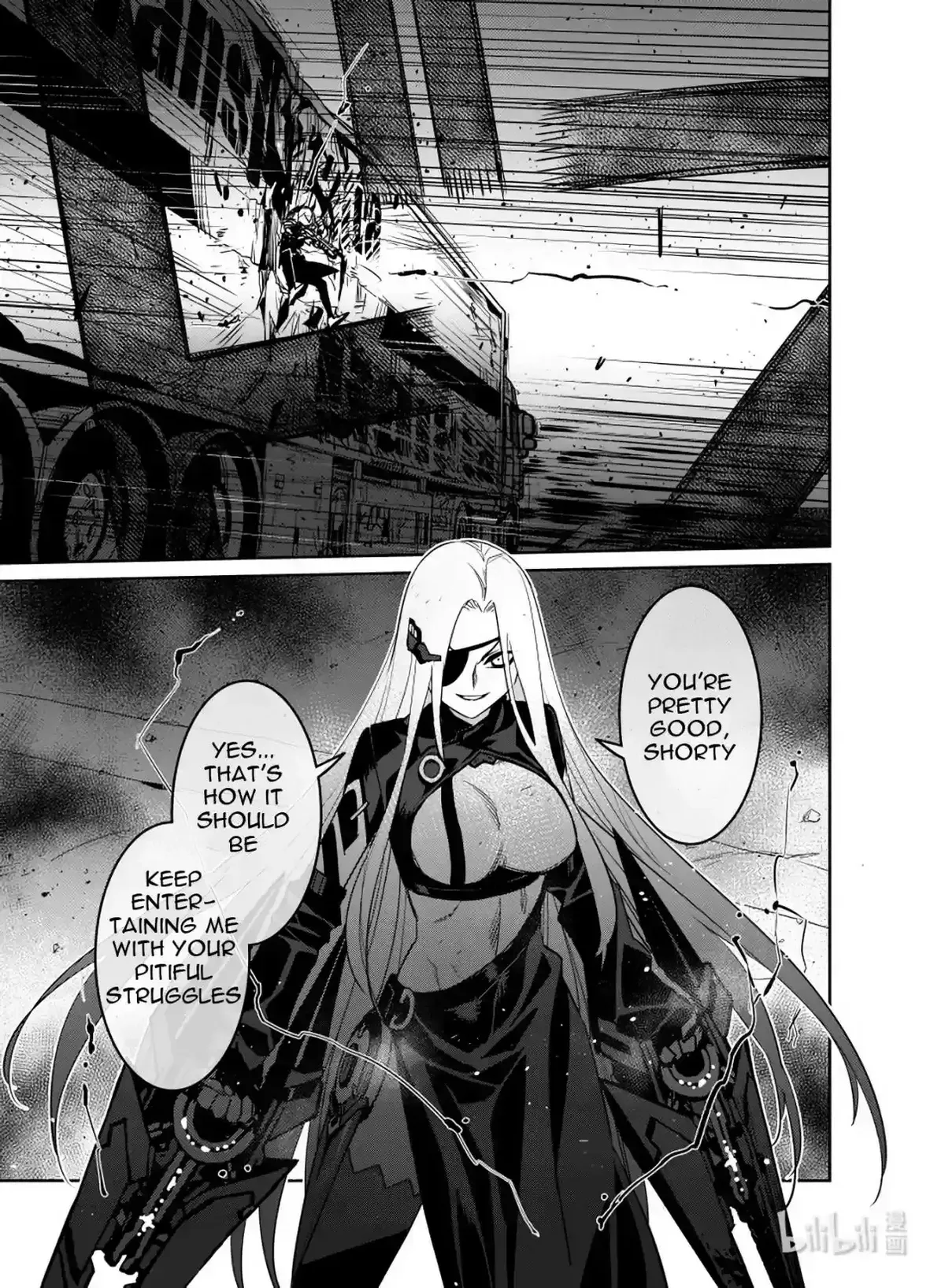 Girls’ Frontline Chapter 23 Online - página 8