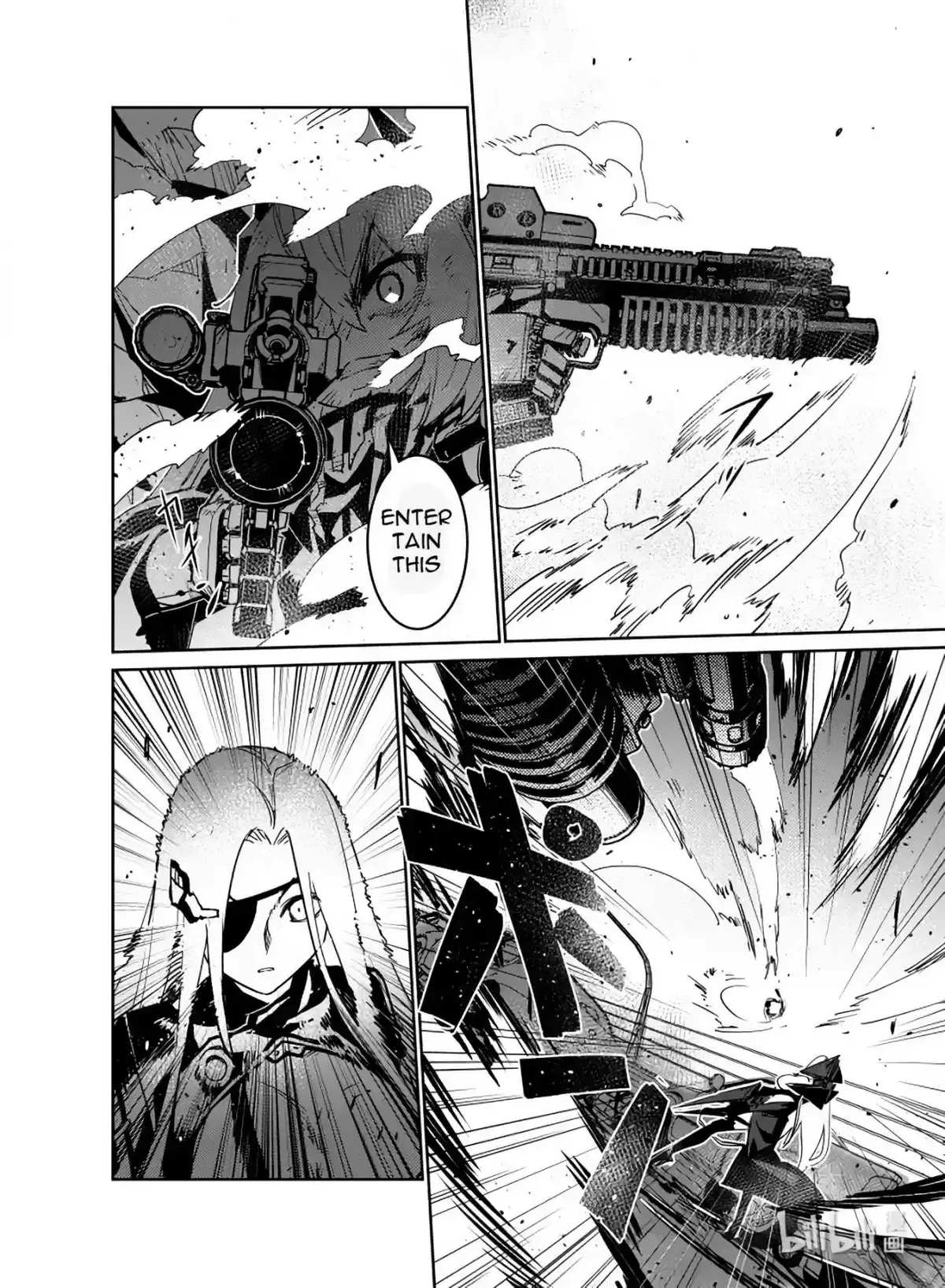 Girls’ Frontline Chapter 23 Online - página 9