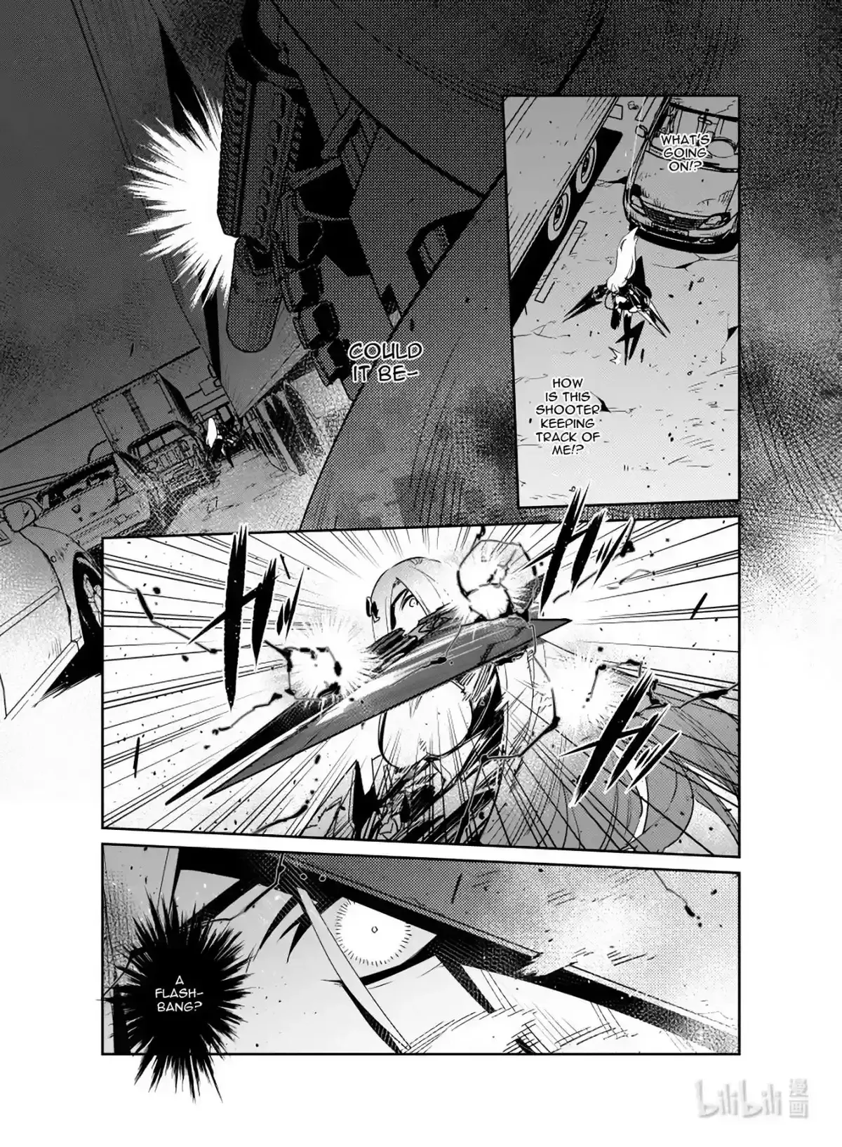 Girls’ Frontline Chapter 23 Online - página 18
