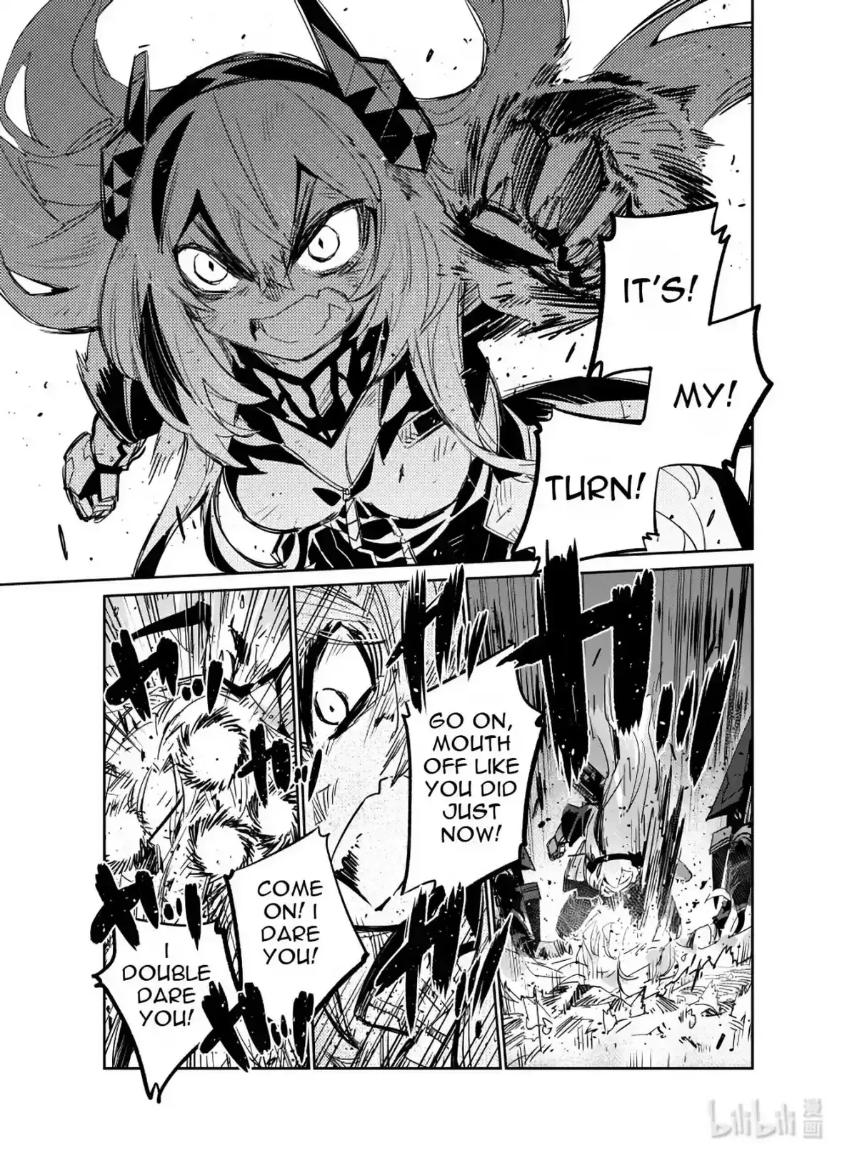 Girls’ Frontline Chapter 23 Online - página 22