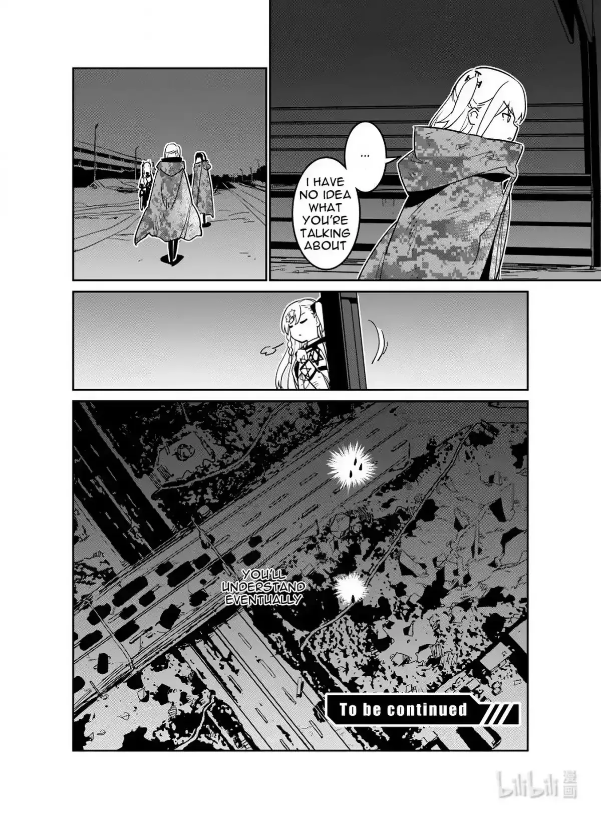 Girls’ Frontline Chapter 23 Online - página 39