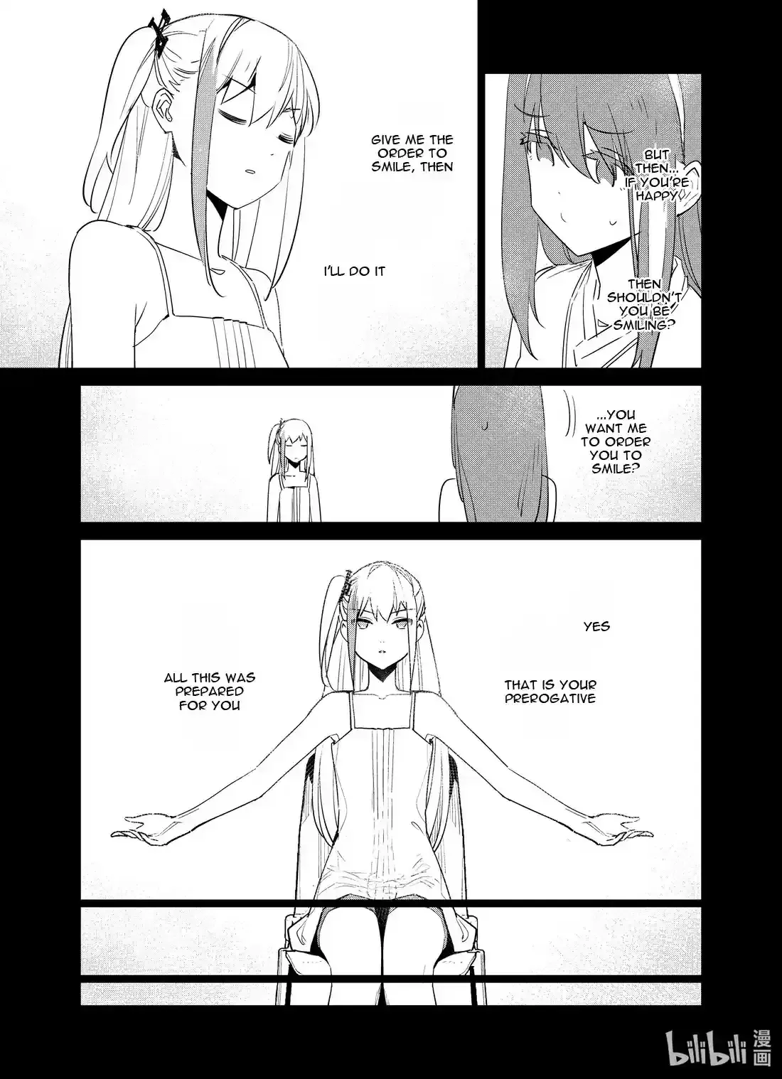 Girls’ Frontline Chapter 24 Online - página 3