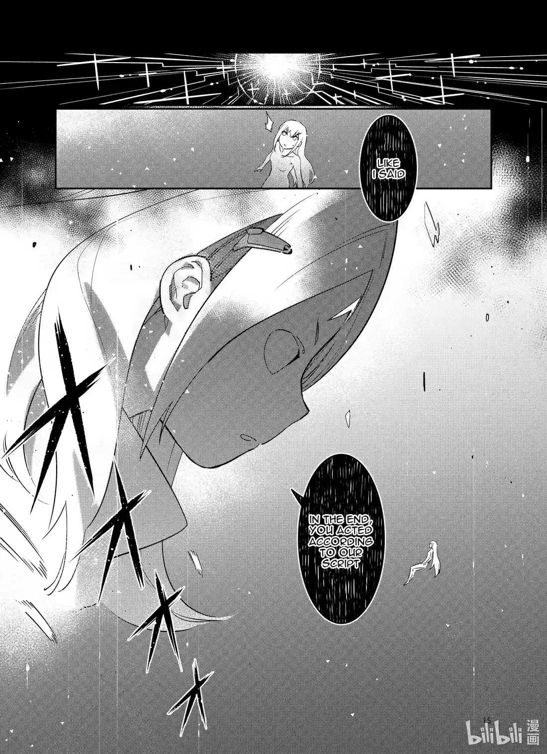 Girls’ Frontline Chapter 24 Online - página 15