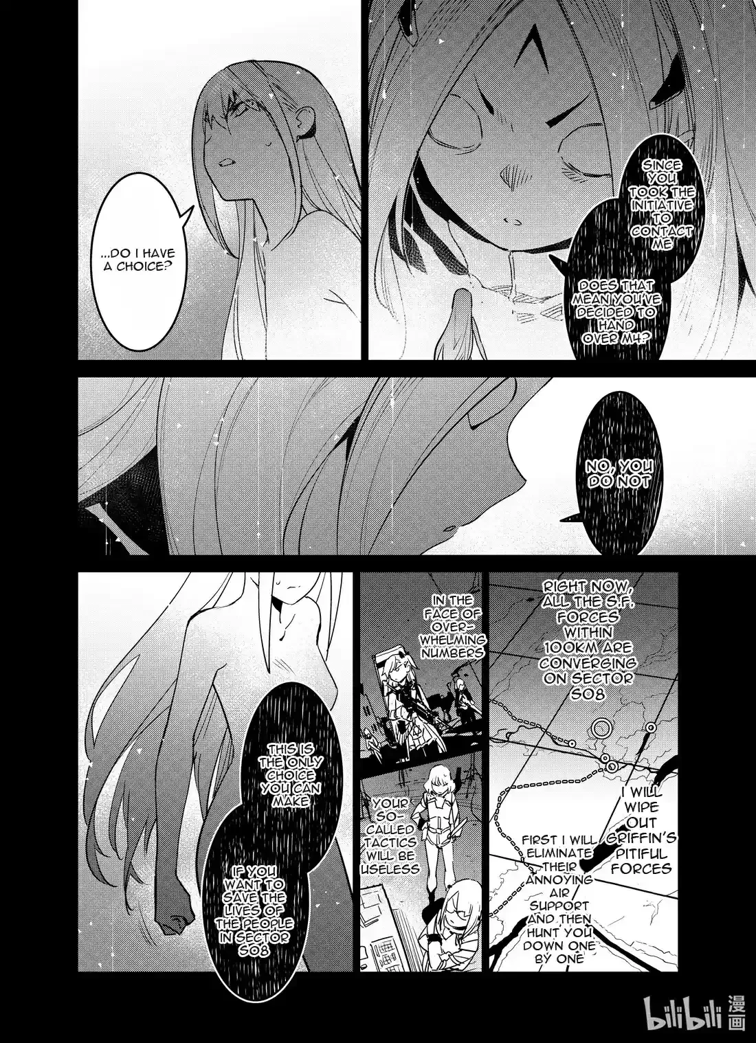 Girls’ Frontline Chapter 24 Online - página 16