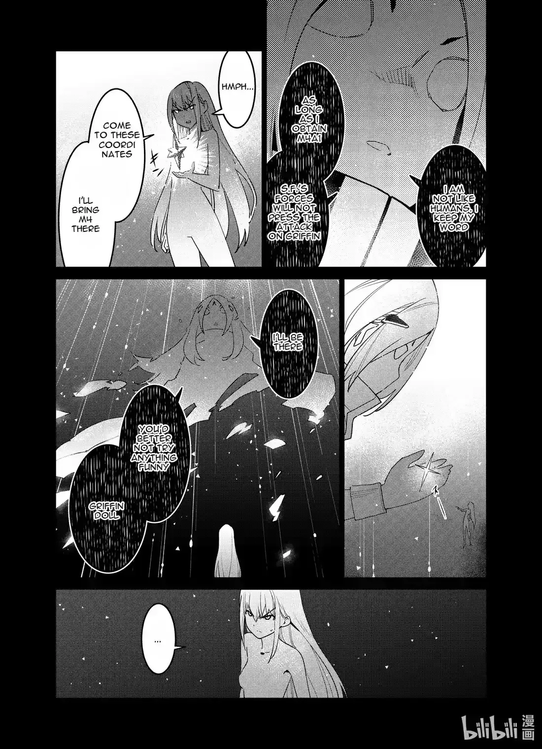 Girls’ Frontline Chapter 24 Online - página 17