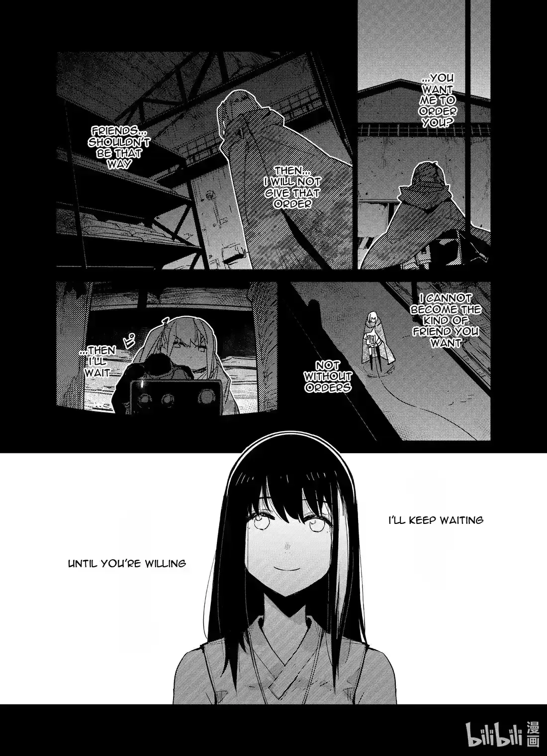 Girls’ Frontline Chapter 24 Online - página 28