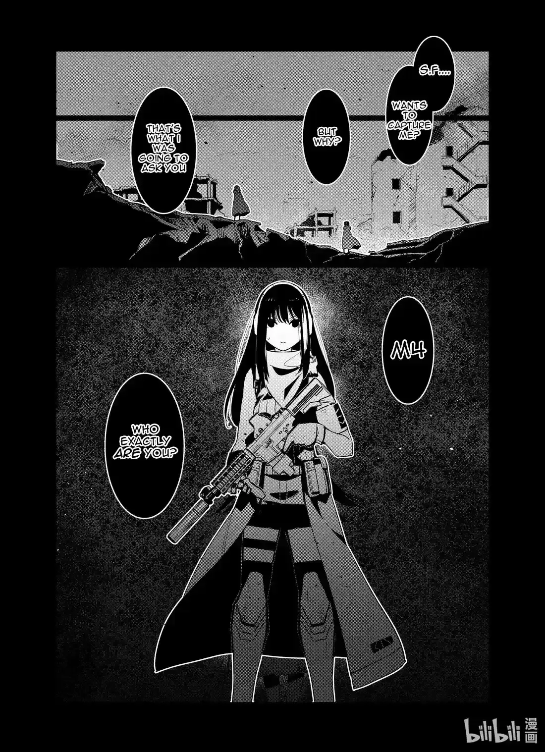 Girls’ Frontline Chapter 26 Online - página 2