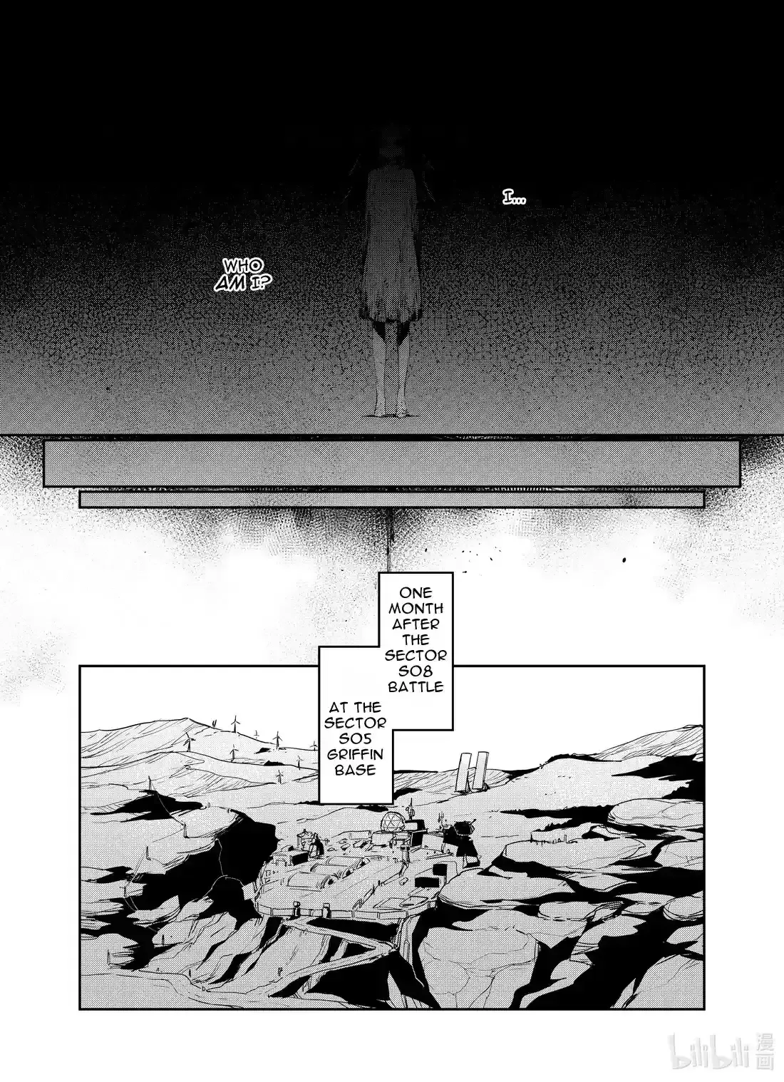 Girls’ Frontline Chapter 26 Online - página 3