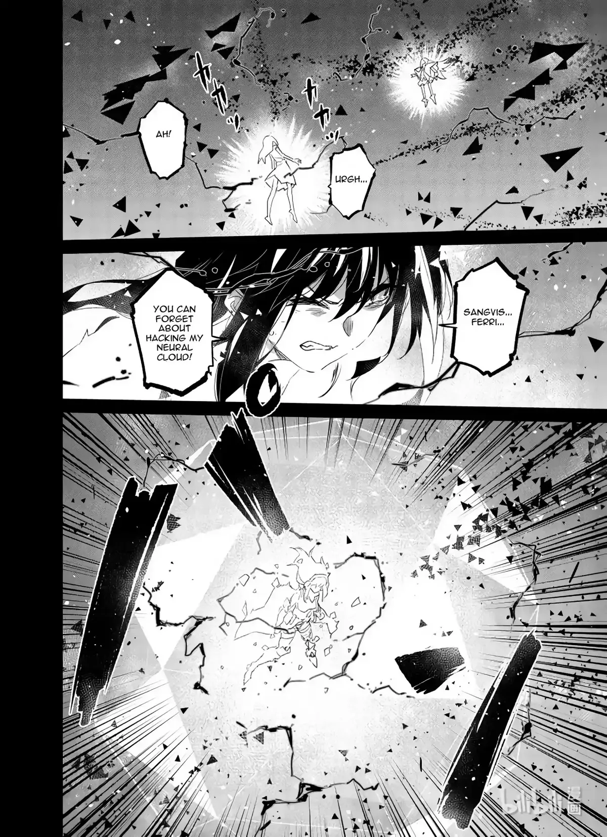 Girls’ Frontline Chapter 28 Online - página 2