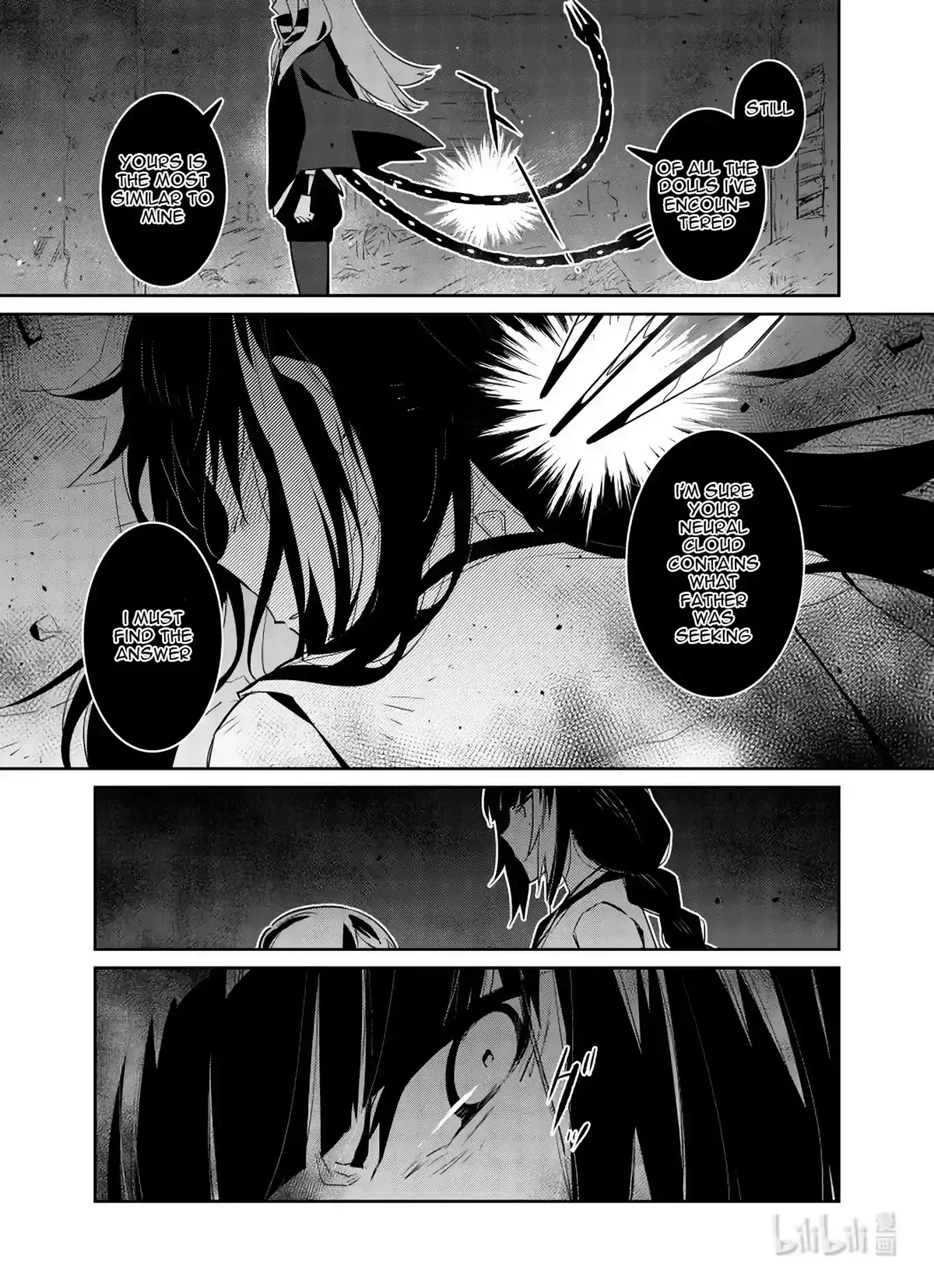 Girls’ Frontline Chapter 28 Online - página 15