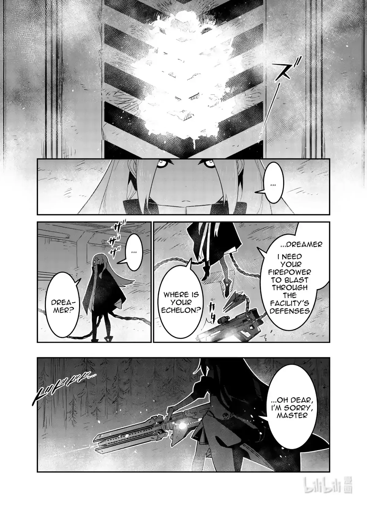 Girls’ Frontline Chapter 28 Online - página 27