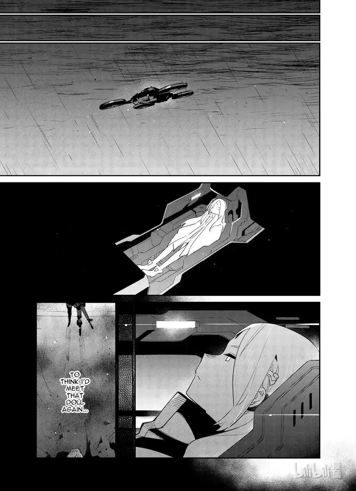 Girls’ Frontline Chapter 28 Online - página 38
