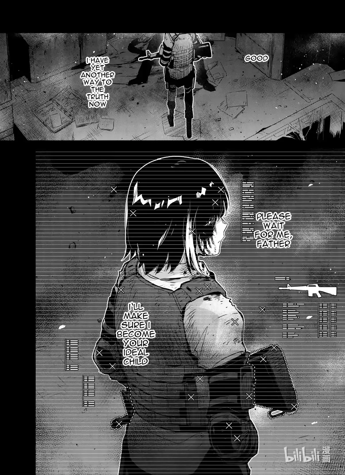Girls’ Frontline Chapter 28 Online - página 39