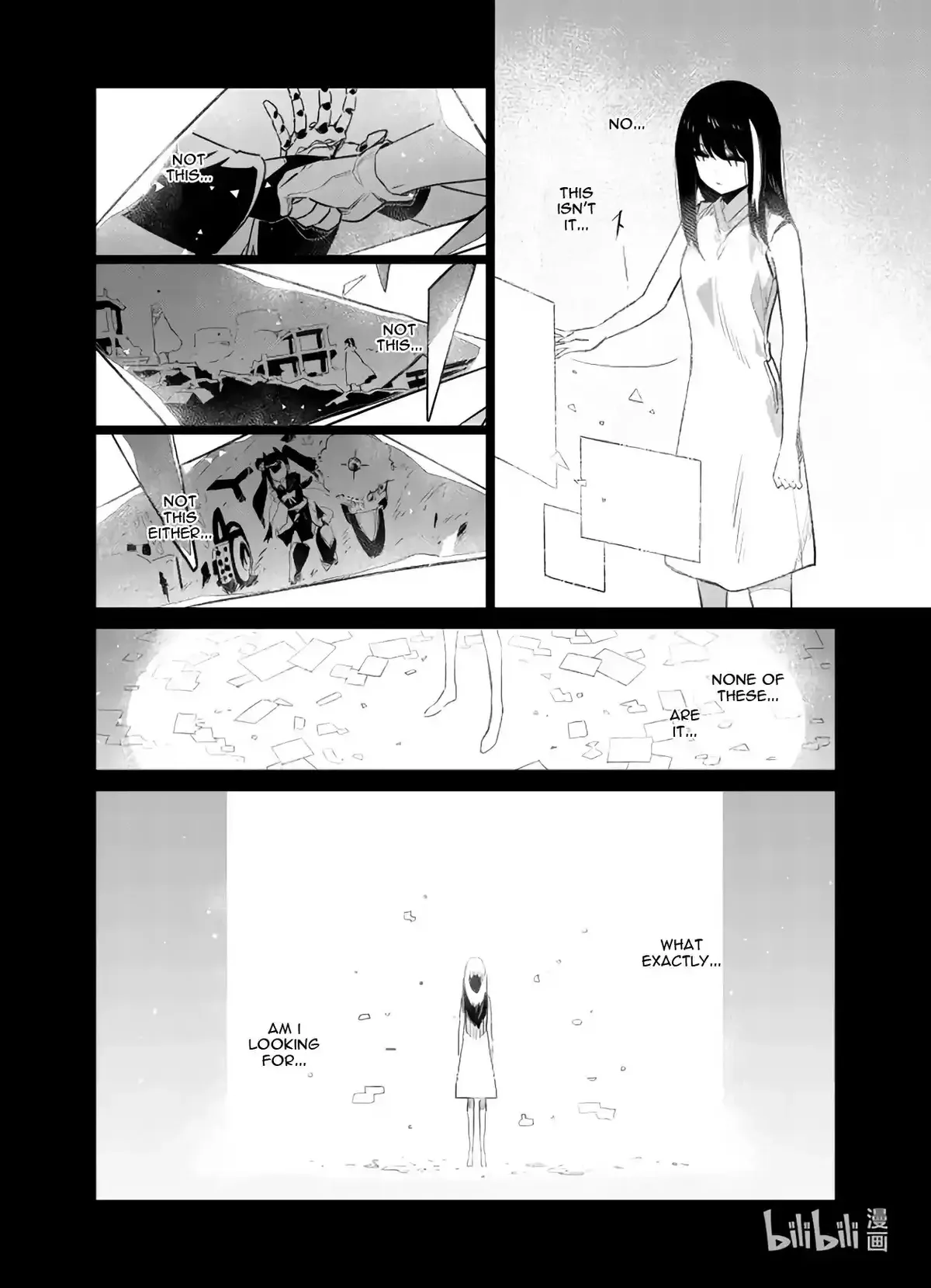 Girls’ Frontline Chapter 29 Online - página 8