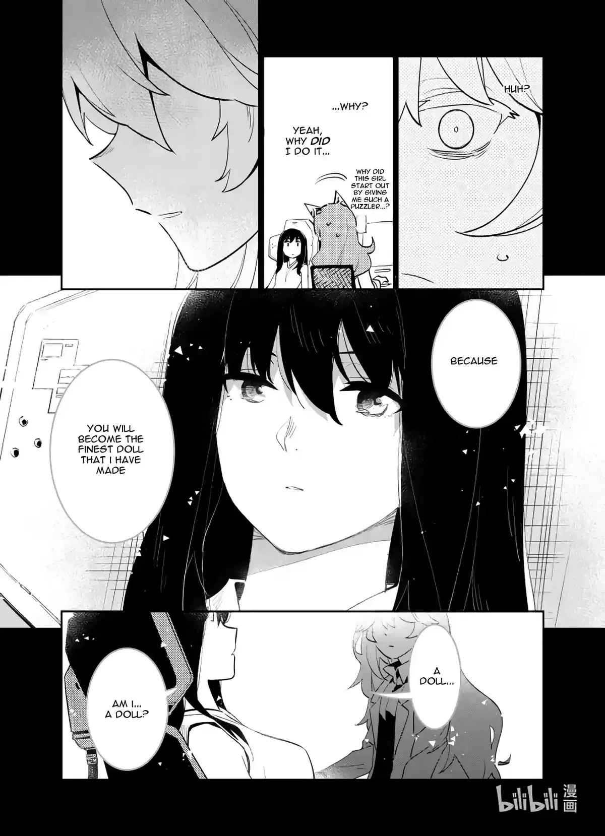 Girls’ Frontline Chapter 29 Online - página 15