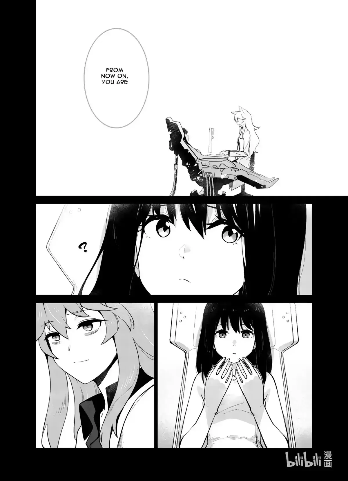 Girls’ Frontline Chapter 29 Online - página 16